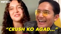 Ruru Madrid, nahihiya kay Yassi Pressman noon? | PEP Live Choice Cuts