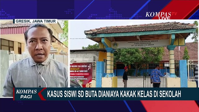 Kasus Siswi SD Buta Dianiaya Kakak Kelas, DVR CCTV di TKP Dikirim ke Labfor Polda Jawa Timur