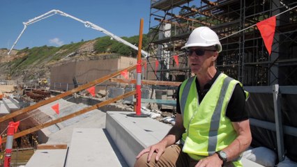 City of Newcastle Bathers Way Upgrade South Newcastle Beach