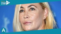 Emmanuelle Béart victime d'inceste  le rôle puissant de son ex, frère d'un chanteur célèbre, dans s