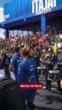 Secretário de Turismo de SC alfineta vereadores de Itajaí