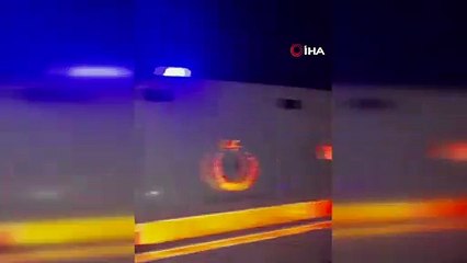 Erzurum'da yolcu otobüsü traktöre çarptı! Ölü ve yaralılar var