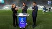 Laura Woods left ‘embarrassed’ live on TV as Rio Ferdinand cheekily shows her up on her TNT Sports debut