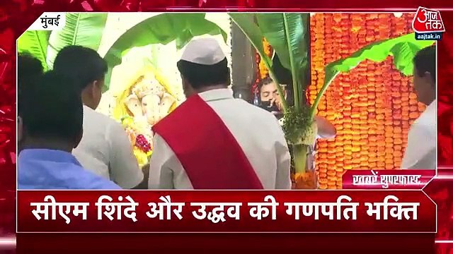 Salman Khan celebrates Ganesh Chaturthi with family