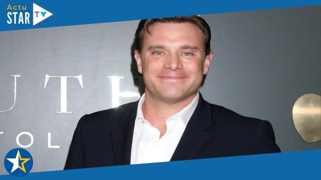 Mort de Billy Miller Les Feux de l’amour la véritable cause de son décès révélée