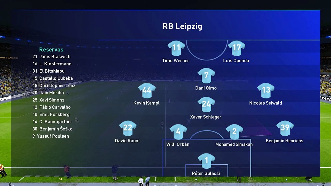 BSC Young Boys - RB Leipzig 1-3 Highlights  UEFA Champions League - 2023-2024