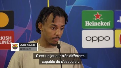 Gr. H - Koundé : “Felix et Cancelo nous apportent un plus”