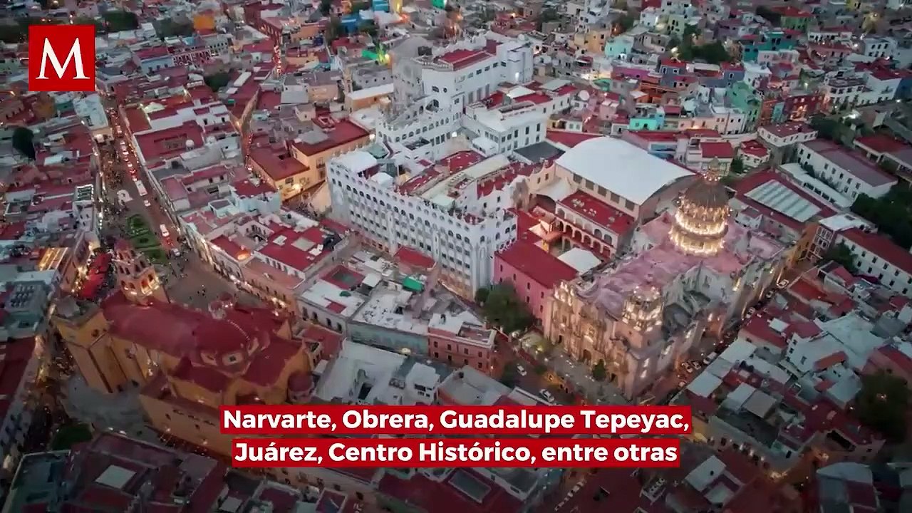 Mapa de intensidad sísmica en CDMX: ¿Dónde se sienten más los temblores?