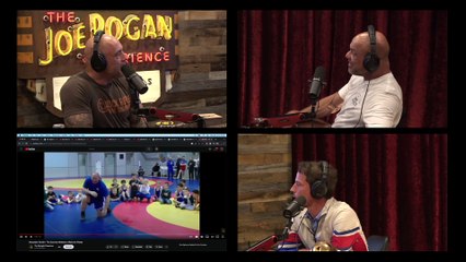 The Joe Rogan Experience E2036 Kurt Angle Part 3 of 3
