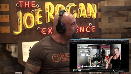 The Joe Rogan Experience E2036 Kurt Angle Part 2 of 3