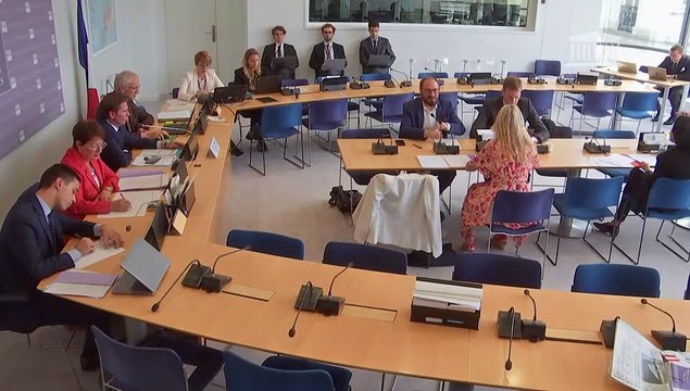 Commission des affaires européennes : Sécuriser et réguler l’espace numérique - Mardi 19 septembre 2023