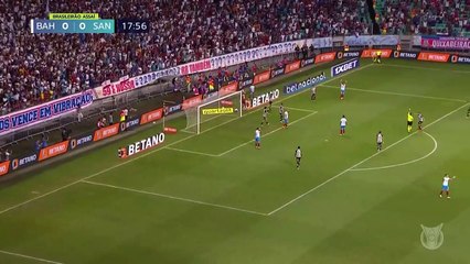 19.09.2023 Bahia 1x2 Santos - kevyson