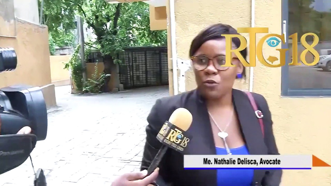 Asasina Prezidan Jovenel Moïse.- Lajistis tande Guarin G. M Antonio, Gomez J. J Ramirez, 2 kolonbyen