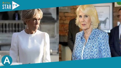 Brigitte Macron et la reine Camilla  comment elles ont géré leurs divorces respectifs