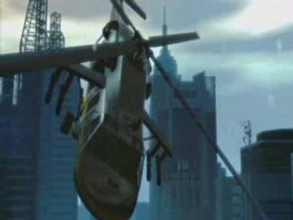 Gta IV trailer 1-2-3 et 4