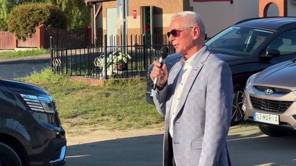 Droga za 1,5 miliona w Ruszkowie uroczyście otwarta!