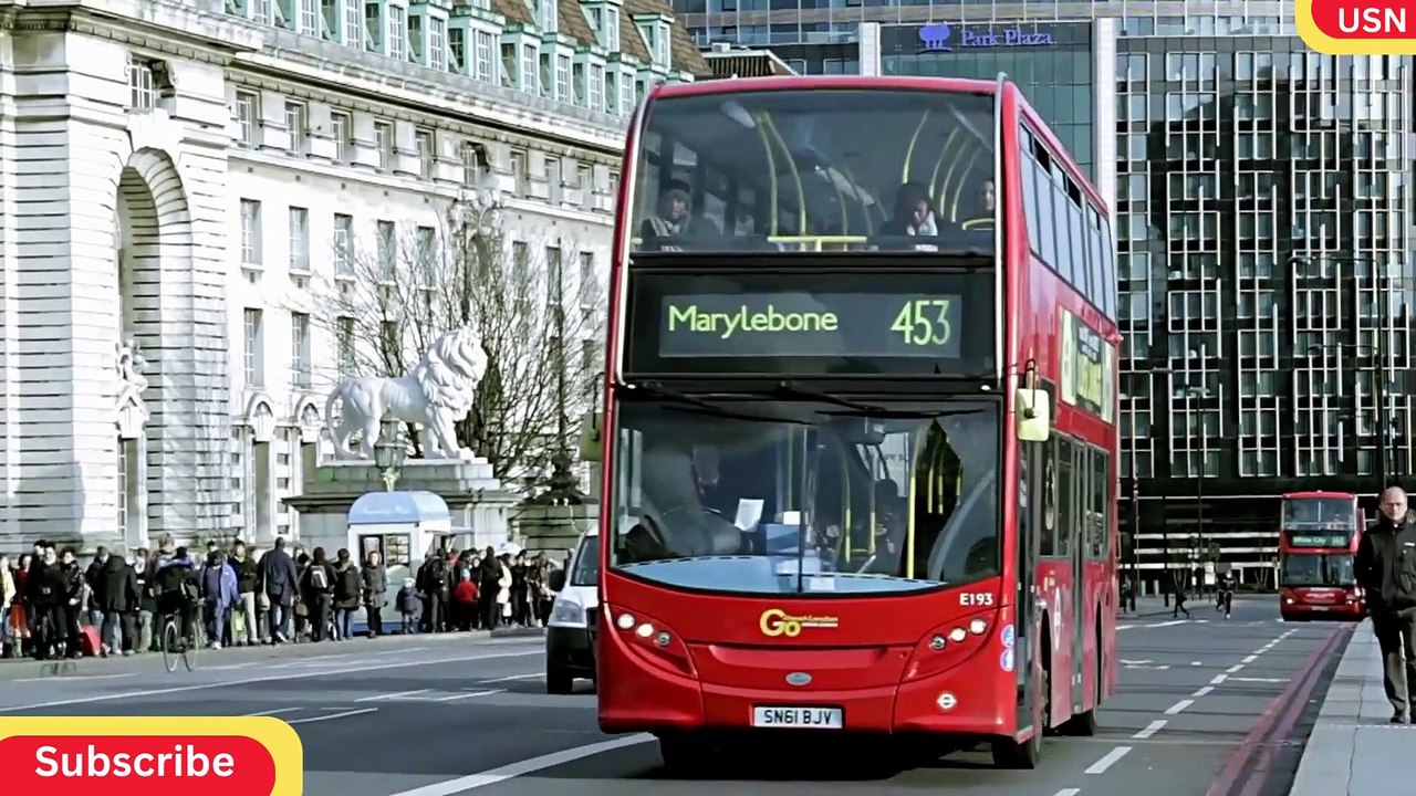 How To Work in London video