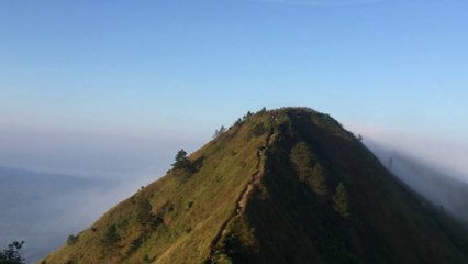 PENASARAN HIKING GUNUNG ANDONG VIA PENDEM LINTAS JALUR SAWIT #SMVLOG