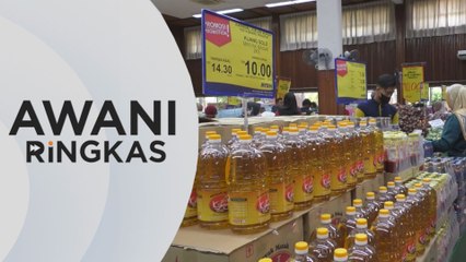 AWANI Ringkas: Kerajaan bakal tanggung subsidi lebih RM100 bilion
