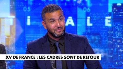 XV de France : les cadres sont de retour