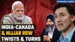 Tensions between Canada, India: Travel Advisory Amid International Concern| Oneindia News