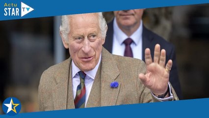 Charles III  cette exigence du roi faite à Emmanuel Macron à l'occasion de sa venue en France et au