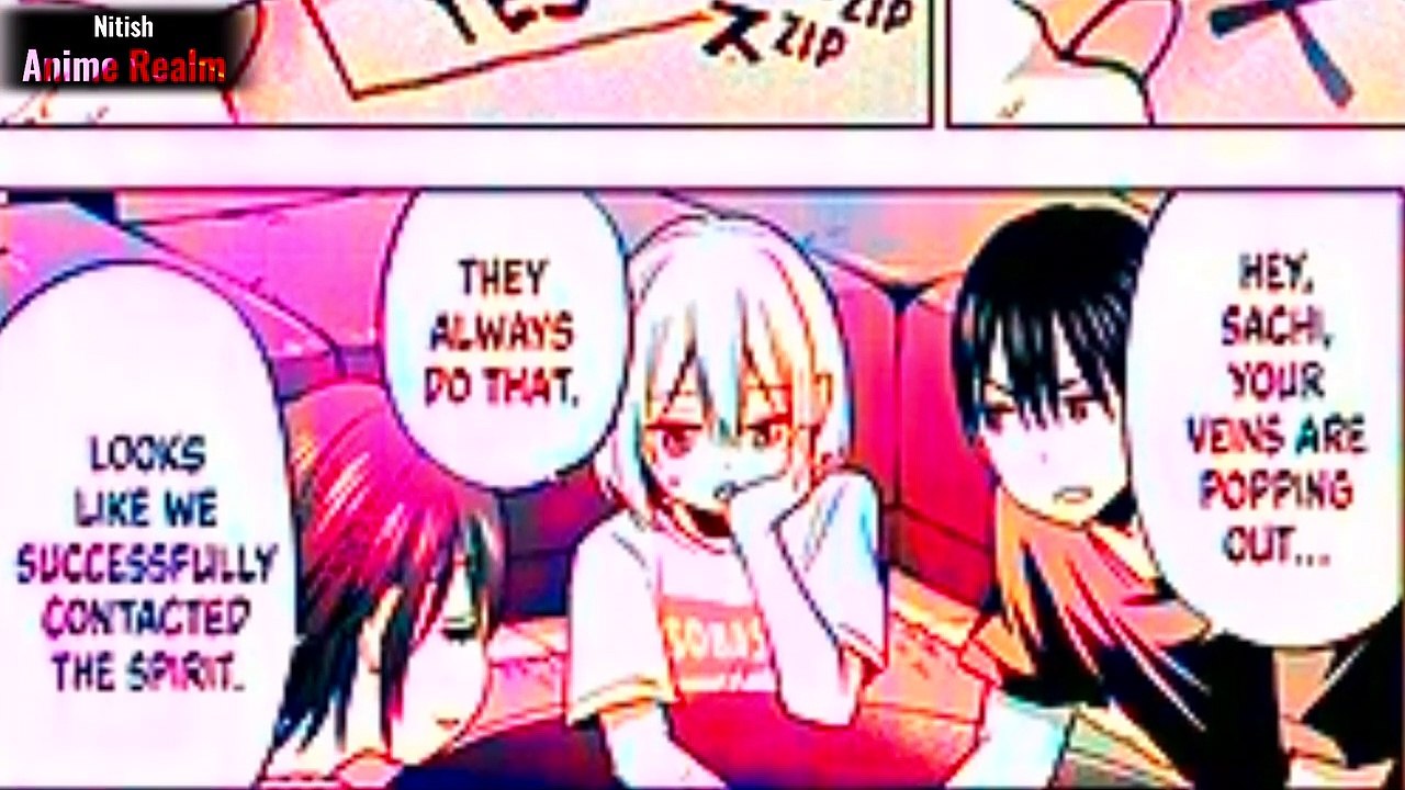 A couple of cuckoos episode 26 in hindi | Nagi first love revealed  | Nitish anime realm