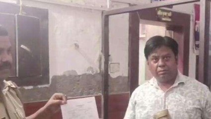 गाजियाबाद: पत्रकार को खबर चलाना पड़ा भारी, धमकी भरा मिला ईमेल