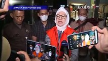 [FULL] Keterangan Eks Dirut Pertamina Karen Agustiawan Usai Ditetapkan Tersangka Korupsi LNG