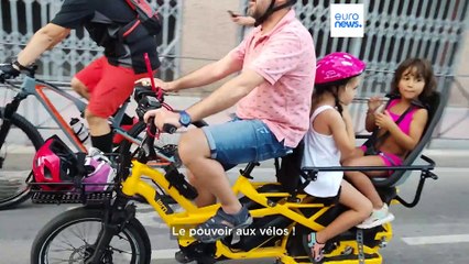 Des villes espagnoles de droite privilégient la voiture au vélo