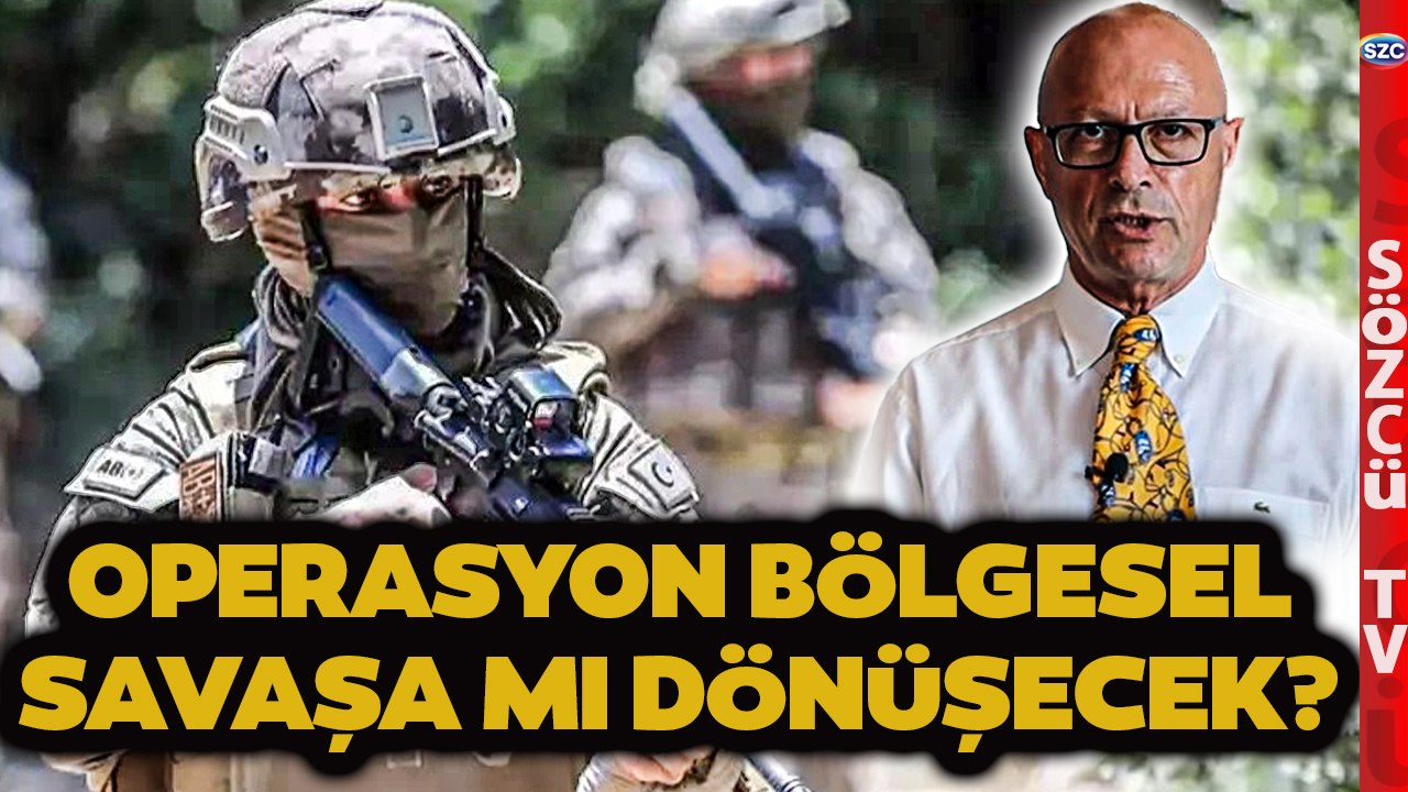 'Karabağ Savaşı Türkiye İran Savaşı'na Dönüşecek' Erol Mütercimler'den Çarpıcı Analiz