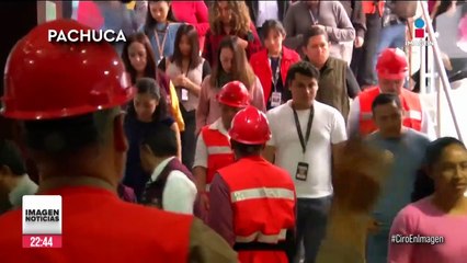 Así se vivió en todo el país el Simulacro Nacional 2023