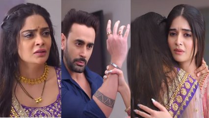 Gum Hai Kisi Ke Pyar Mein Latest Update: Savi करेगी Harini को करेगी Support, क्या करेगा Kiran ?