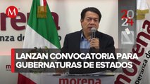 ¿Cuáles son los requisitos y reglas de Morena para aspirar a una gubernatura?