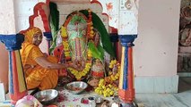 Ganesh ji gives darshan here only on Wednesday