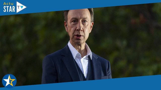 C'était un cauchemar Stéphane Bern évoque sans tabou son opération de chirurgie esthétique pour