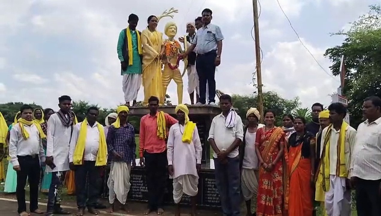 शंकर शाह व रघुनाथ शाह के बलिदान से राष्ट्रवाद की भावना का उदय हुआ