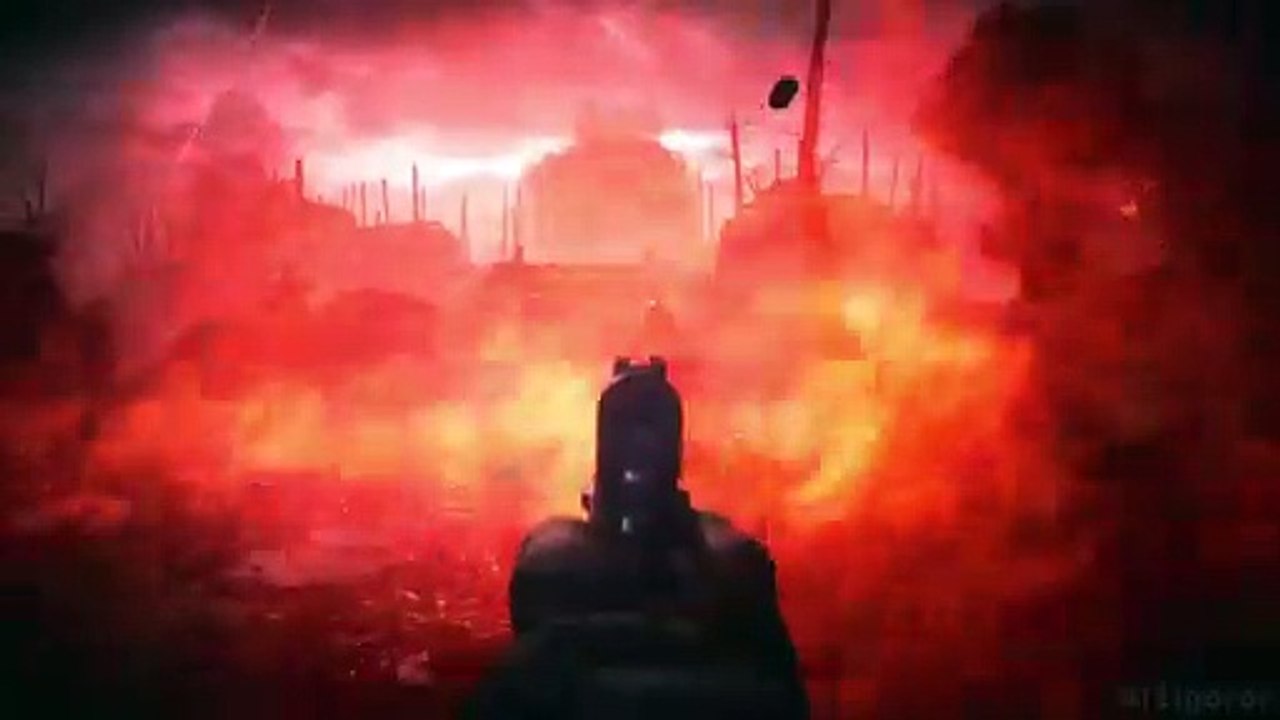 Storm of steel _ Battlefield 1 _ No HUD _ Gameplay _ HD_Full-HD_60fps