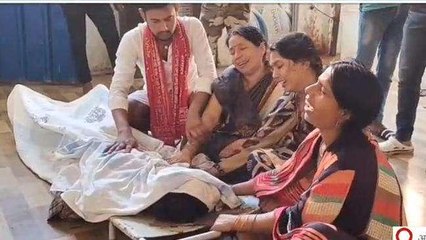 दर्दनाक: सड़क हादसे में चाचा-भतीजा की ऑन-द-स्पॉट मौत, निकले थे साथ घूमने अचानक..