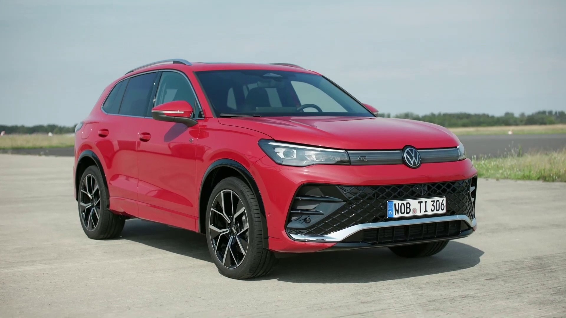 New Volkswagen Tiguan PHEV 2024 - video Dailymotion