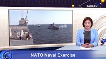 NATO Naval Drills in Baltic Sea Overshadowed by War in Ukraine