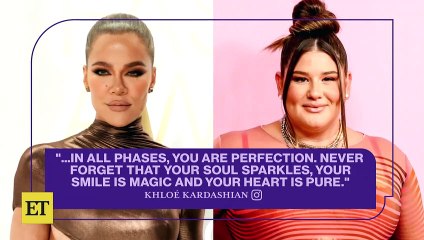Khloé Kardashian Supports Remi Bader After Influencer Sobs Over Weight Criticism