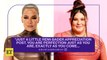 Khloé Kardashian Supports Remi Bader After Influencer Sobs Over Weight Criticism(1)