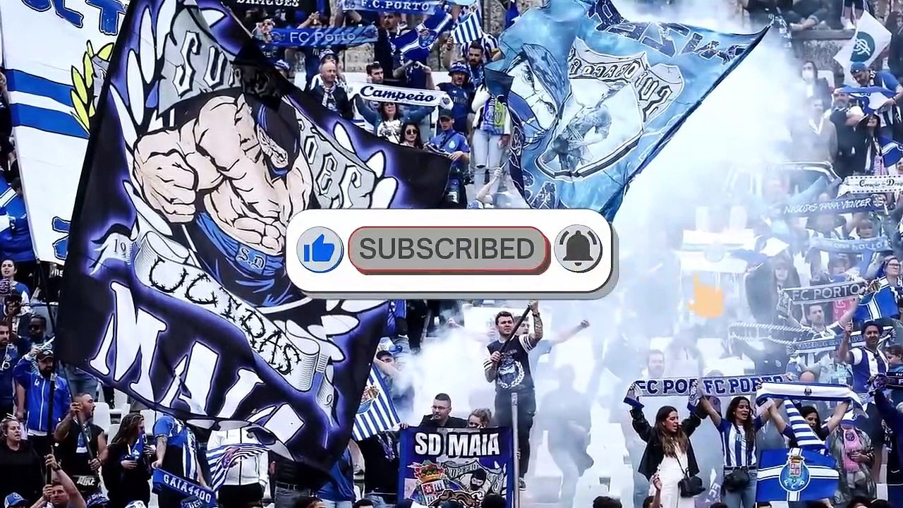 Shakhtar Donetsk vs FC Porto 1-3 Highlights  Champions League 2023-2024  Notícias do FC PORTO