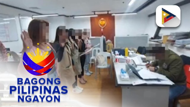 Panayam kay DOJ-IACAT Usec. in Charge Usec. Nicholas Felix Ty