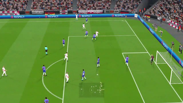 Young boys vs Rb Leipzig 1-3 UEFA Champions League 2023-24 Benjamin Sesko Goal
