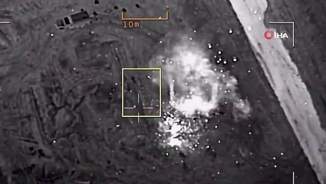 Son Dakika! Azerbaycan lideri Aliyev: Karabağ'daki Ermeni güçlerin silah bırakması halinde terörle mücadele tedbirleri durdurulacak