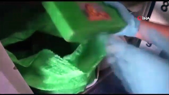 İçişleri Bakanı Ali Yerlikaya: İstanbul İl Emniyet Müdürlüğü Narkotik Suçlarla Mücadele Şube Müdürlüğümüzce gerçekleştirilen operasyonlarda 6...