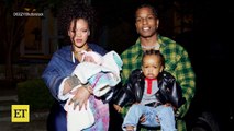Meet Rihanna and A$AP Rocky’s Newborn Son Riot Rose
