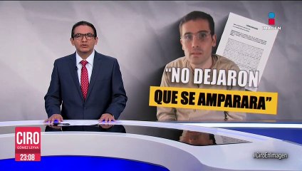 Abogados de Ovidio Guzmán denuncian extradición ilegal